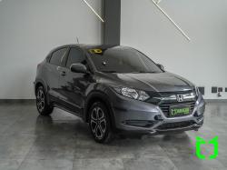 HONDA HR-V 1.8 16V 4P LX FLEX AUTOMTICO CVT