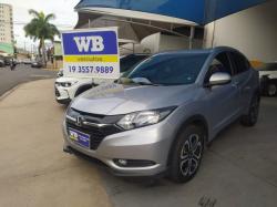 HONDA HR-V 1.8 16V 4P EX FLEX AUTOMTICO CVT