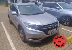 HONDA HR-V 1.8 16V 4P TOURING FLEX AUTOMTICO CVT