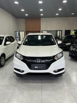 HONDA HR-V 1.8 16V 4P EX FLEX AUTOMTICO CVT