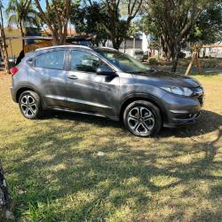 HONDA HR-V 1.8 16V 4P EX FLEX AUTOMTICO CVT