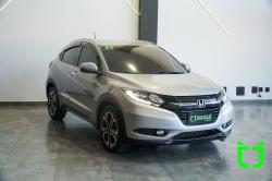 HONDA HR-V 1.8 16V 4P TOURING FLEX AUTOMTICO CVT