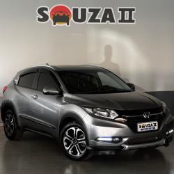 HONDA HR-V 1.8 16V 4P EXL FLEX AUTOMTICO CVT
