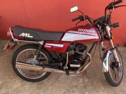 HONDA ML 125 