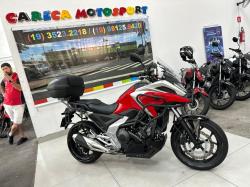 HONDA NC 750 X DCT