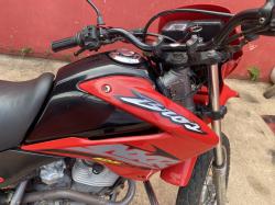 HONDA NXR Bros 125 ES