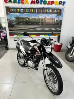 HONDA NXR Bros 150 ESD
