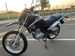 HONDA NXR Bros 150 ESD