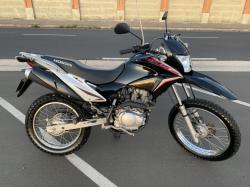 HONDA NXR Bros 150 ESD