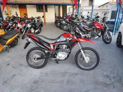 HONDA NXR Bros 160 ESDD