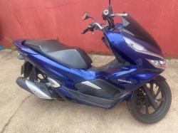 HONDA PCX 150 DLX