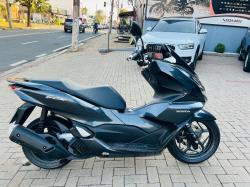 HONDA PCX 160 DLX ABS