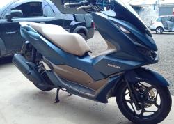 HONDA PCX 160 DLX ABS