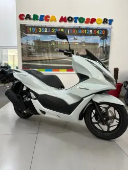 HONDA PCX 160 DLX ABS