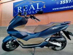 HONDA PCX 160 DLX ABS