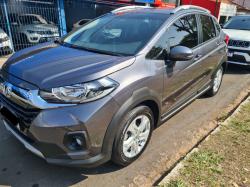 HONDA WR-V 1.5 16V 4P LX FLEX AUTOMTICO CVT