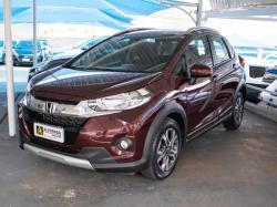 HONDA WR-V 1.5 16V 4P EX FLEX AUTOMTICO CVT