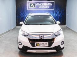 HONDA WR-V 1.5 16V 4P EXL FLEX AUTOMTICO CVT