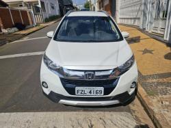 HONDA WR-V 1.5 16V 4P EX FLEX AUTOMTICO CVT