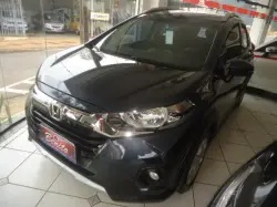 HONDA WR-V 1.5 16V 4P LX FLEX AUTOMTICO CVT