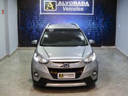 HONDA WR-V 1.5 16V 4P EX FLEX AUTOMÁTICO CVT