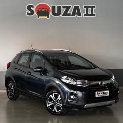 HONDA WR-V 1.5 16V 4P EXL FLEX AUTOMTICO CVT