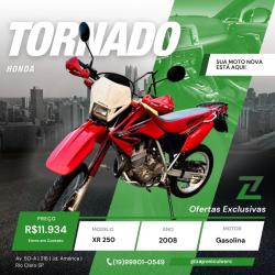 HONDA XR Tornado 250 