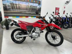 HONDA XR Tornado 250 