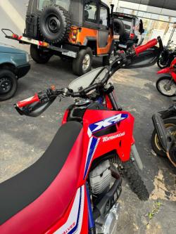 HONDA XR Tornado 250 