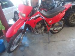HONDA XR Tornado 250 