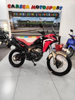 HONDA XRE 300 Sahara RALLYE