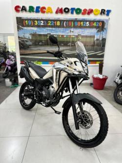 HONDA XRE 300 Sahara ADVENTURE