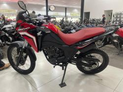 HONDA XRE 300 Sahara RALLYE