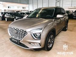 HYUNDAI Creta 1.0 12V 4P FLEX TGDI TURBO LIMITED AUTOMTICO