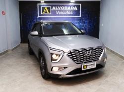 HYUNDAI Creta 1.0 12V 4P FLEX TGDI TURBO PLATINUM AUTOMTICO