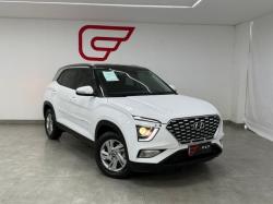 HYUNDAI Creta 1.0 12V 4P FLEX TGDI TURBO COMFORT AUTOMTICO