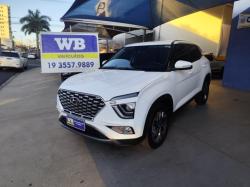 HYUNDAI Creta 1.0 12V 4P FLEX TGDI TURBO LIMITED AUTOMTICO
