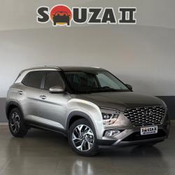 HYUNDAI Creta 1.0 12V 4P FLEX TGDI TURBO PLATINUM AUTOMTICO