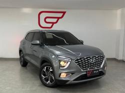 HYUNDAI Creta 1.0 12V 4P FLEX TGDI TURBO LIMITED AUTOMTICO