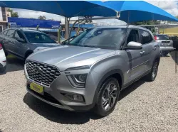 HYUNDAI Creta 1.0 12V 4P FLEX TGDI TURBO LIMITED AUTOMTICO