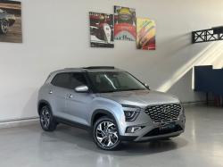 HYUNDAI Creta 1.0 12V 4P FLEX TGDI TURBO PLATINUM AUTOMTICO