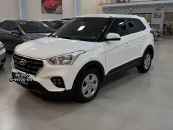 HYUNDAI Creta 1.6 16V 4P FLEX ATTITUDE AUTOMTICO