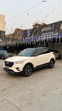 HYUNDAI Creta 1.6 16V 4P FLEX SMART PLUS AUTOMTICO