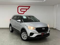 HYUNDAI Creta 1.6 16V 4P FLEX SMART AUTOMTICO