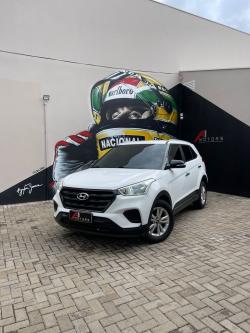 HYUNDAI Creta 1.6 16V 4P FLEX ATTITUDE AUTOMTICO