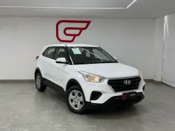 HYUNDAI Creta 1.6 16V 4P FLEX ATTITUDE AUTOMTICO