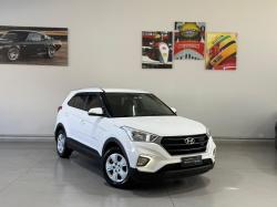 HYUNDAI Creta 1.6 16V 4P FLEX ATTITUDE AUTOMTICO