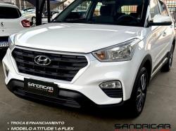 HYUNDAI Creta 1.6 16V 4P FLEX ATTITUDE AUTOMTICO