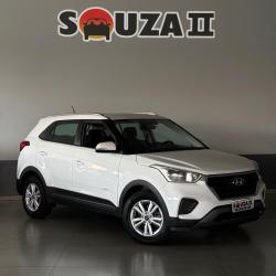 HYUNDAI Creta 1.6 16V 4P FLEX ATTITUDE AUTOMTICO