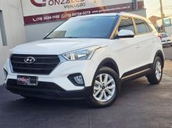 HYUNDAI Creta 1.6 16V 4P FLEX ACTION AUTOMTICO